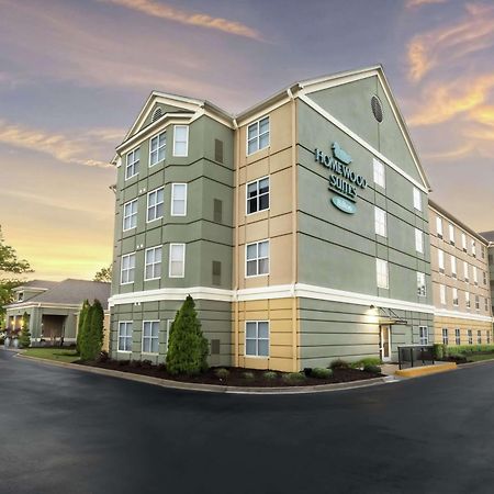 Homewood Suites By Hilton At Carolina Point - Greenville Exterior foto